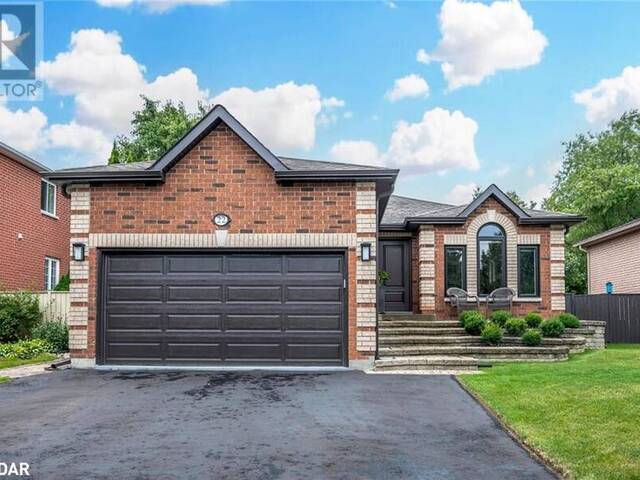 22 CLOUGHLEY Drive Barrie Ontario