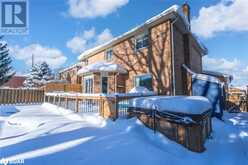 199 HANMER Street W Barrie