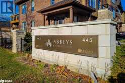 445 ONTARIO STREET SOUTH Street Unit# 2 Milton