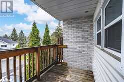 120 D'AMBROSIO Drive Unit# 36 Barrie