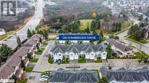 120 D'AMBROSIO Drive Unit# 36 Barrie