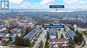 120 D'AMBROSIO Drive Unit# 36 Barrie