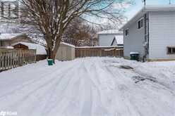 218 HILDA Street Unit# Lower Orillia