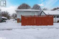 218 HILDA Street Unit# Lower Orillia