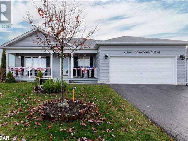 1 SINCLAIR Crescent Ramara Ontario