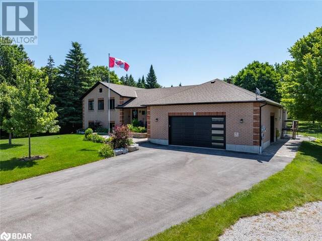 1277 SUNNIDALE Road Springwater Ontario