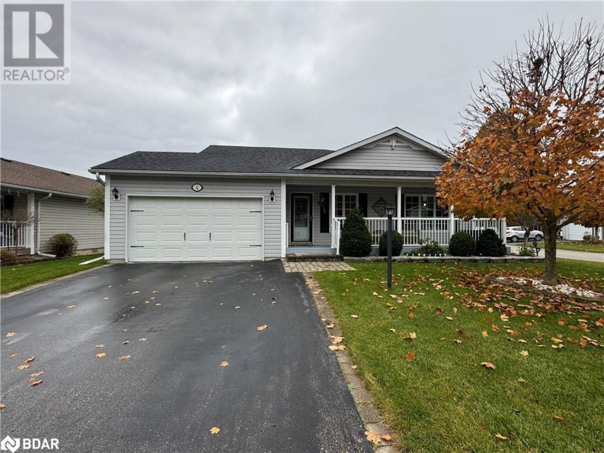 4 VENTNOR Crescent Wasaga Beach