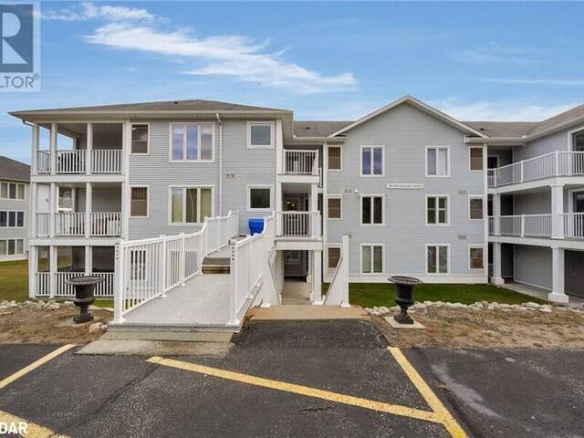 30 MULLIGAN Lane Unit# 5 Wasaga Beach Ontario