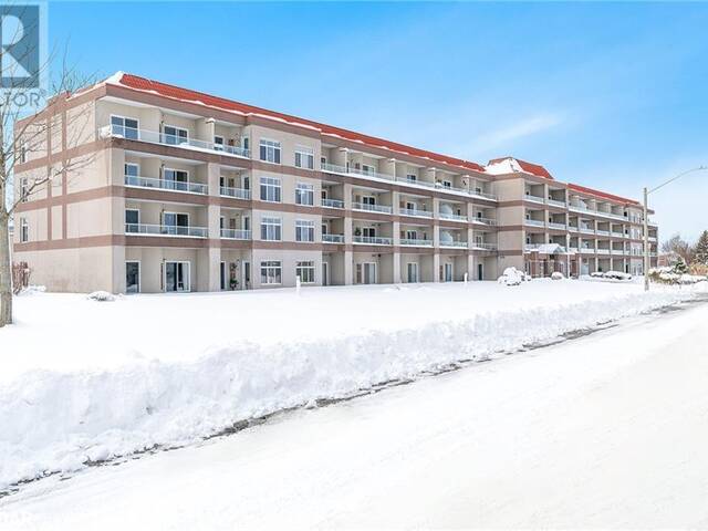 280 ABERDEEN Boulevard Unit# 409 Midland Ontario