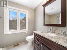 3146 WASDELL FALLS Road Washago