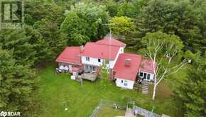 3146 WASDELL FALLS Road Washago