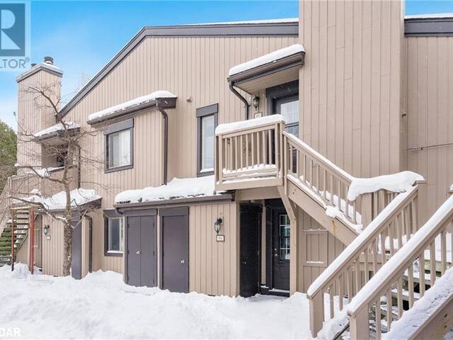 23 DAWSON Drive Unit# 104 Collingwood