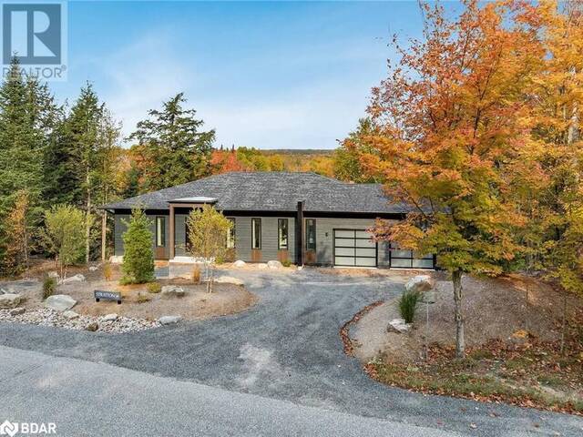 25 DEERHURST HIGHLANDS Drive Huntsville Ontario