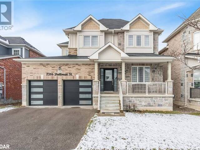 1386 DALLMAN Street Innisfil Ontario