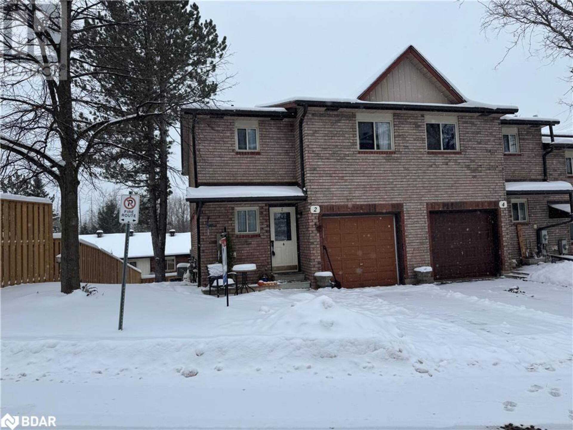 2 SAWMILL Road Unit# 36 Barrie