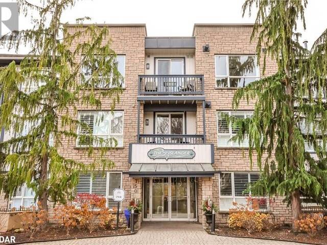 750 JOHNSTON PARK Avenue Unit# 3012 Collingwood Ontario