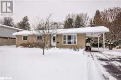 93 JAMIESON Crescent Oro-Medonte