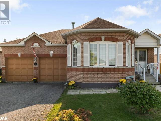 119 LIVINGSTONE Street E Barrie Ontario