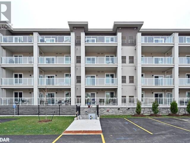 17 SPOONER Crescent Unit# 205 Collingwood