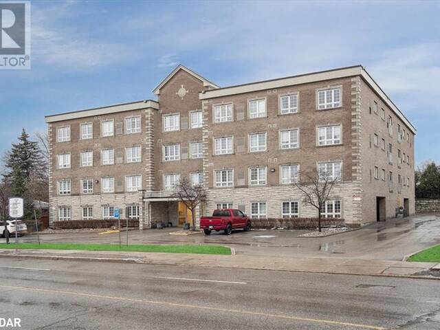 112 SIMCOE Road Unit# 410 Bradford Ontario