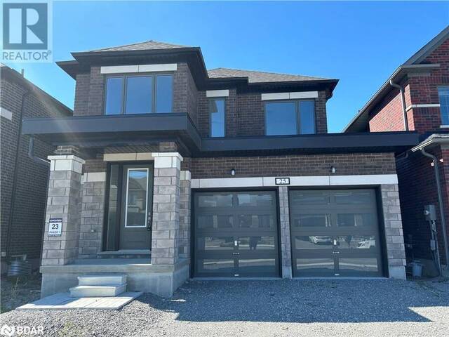 25 CORLEY Street Lindsay Ontario