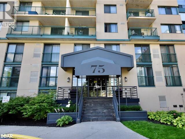 75 ELLEN Street Unit# 1201 Barrie Ontario