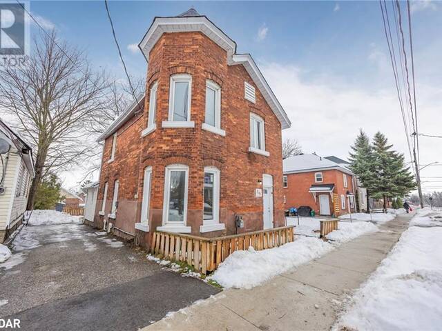 66 MATCHEDASH Street S Orillia Ontario