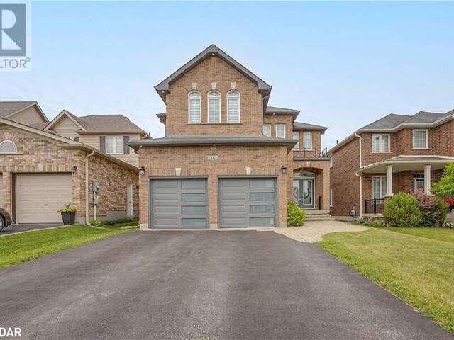 13 AUBURN Court Barrie Ontario