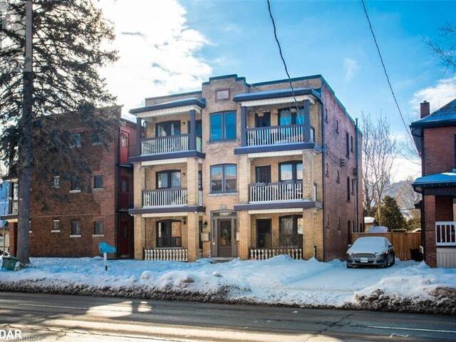 479 ABERDEEN Avenue Unit# 3 Hamilton Ontario