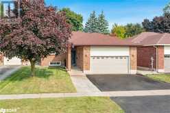 110 CHIEFTAIN Crescent Barrie