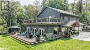 2517 NORTON ROAD Washago