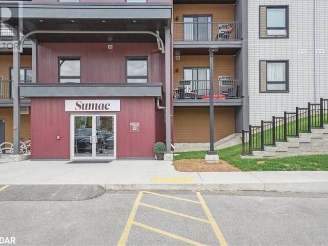 4 SPICE Way Unit# 213 Barrie Ontario