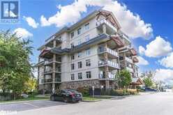 80 ORCHARD POINT Road Unit# 604 Orillia