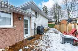 24B BERNICK Drive Barrie