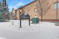 500 MAPLEVIEW Drive W Unit# 109 Barrie