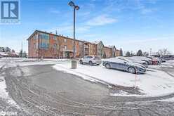 500 MAPLEVIEW Drive W Unit# 109 Barrie