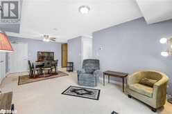 500 MAPLEVIEW Drive W Unit# 109 Barrie