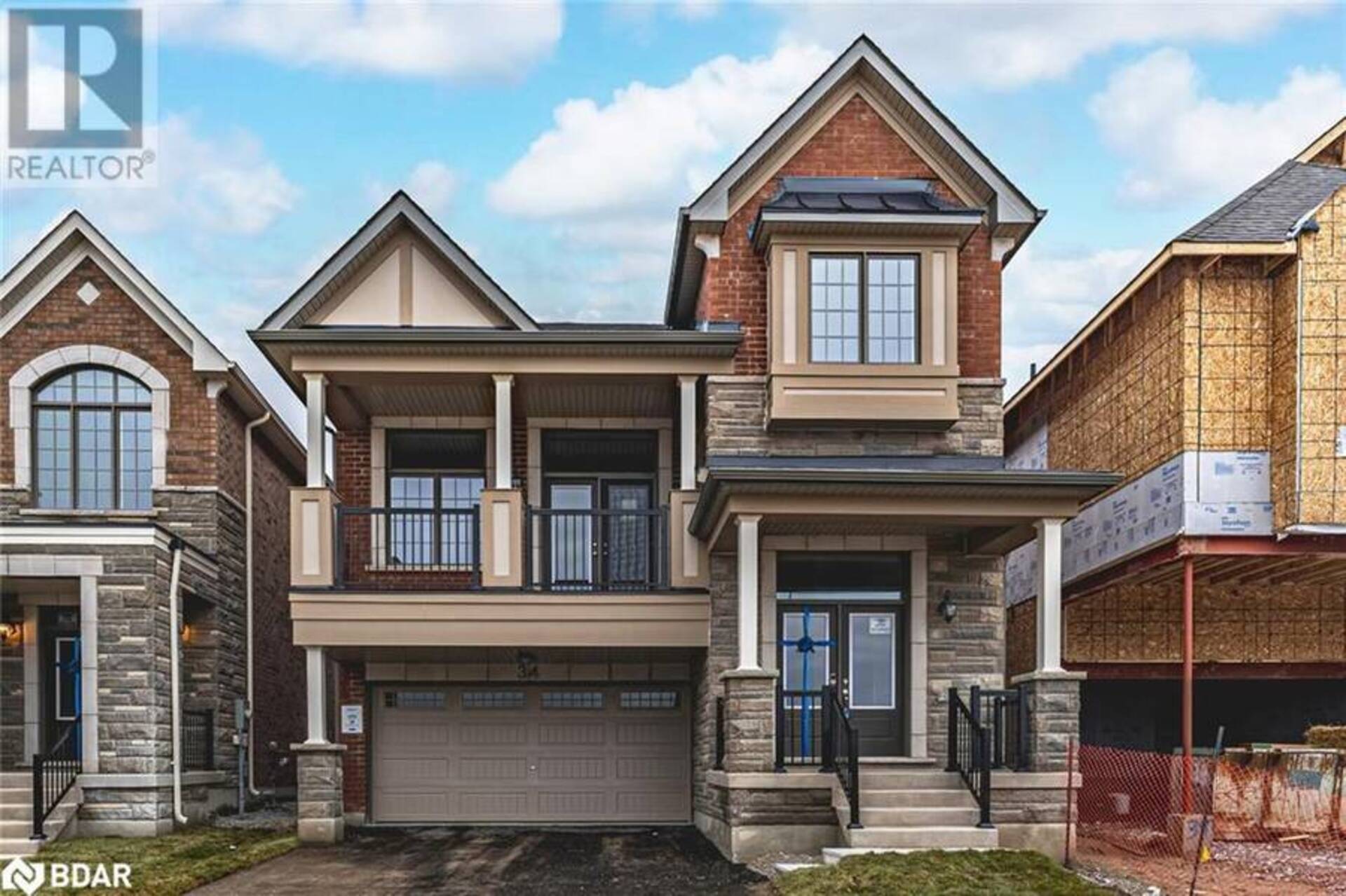 34 BETTERRIDGE Trail Unit# Main Level Barrie