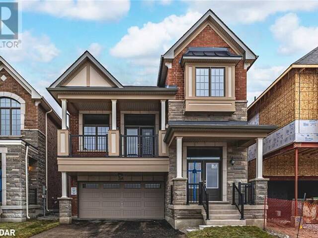 34 BETTERRIDGE Trail Unit# Main Level Barrie Ontario