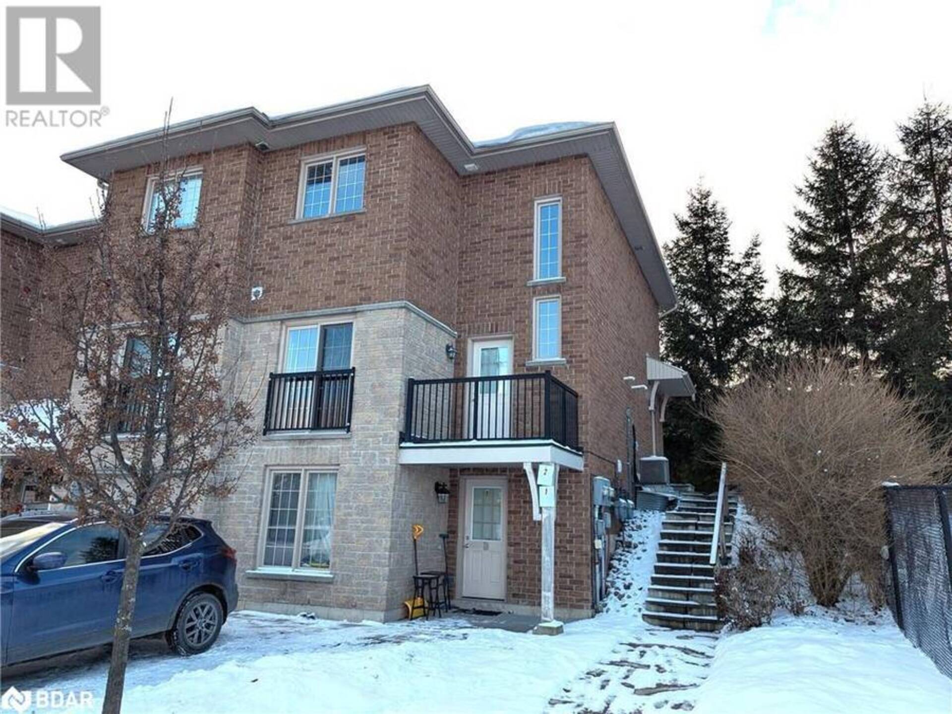 175 STANLEY Street Unit# 1 & 2 Barrie