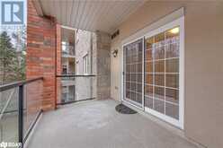 43 FERNDALE Drive S Unit# 204 Barrie