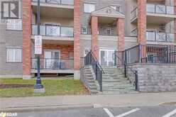 43 FERNDALE Drive S Unit# 204 Barrie