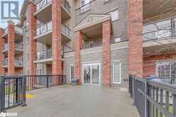 43 FERNDALE Drive S Unit# 204 Barrie