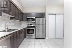 43 FERNDALE Drive S Unit# 204 Barrie