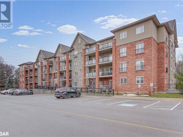 43 FERNDALE Drive S Unit# 204 Barrie Ontario