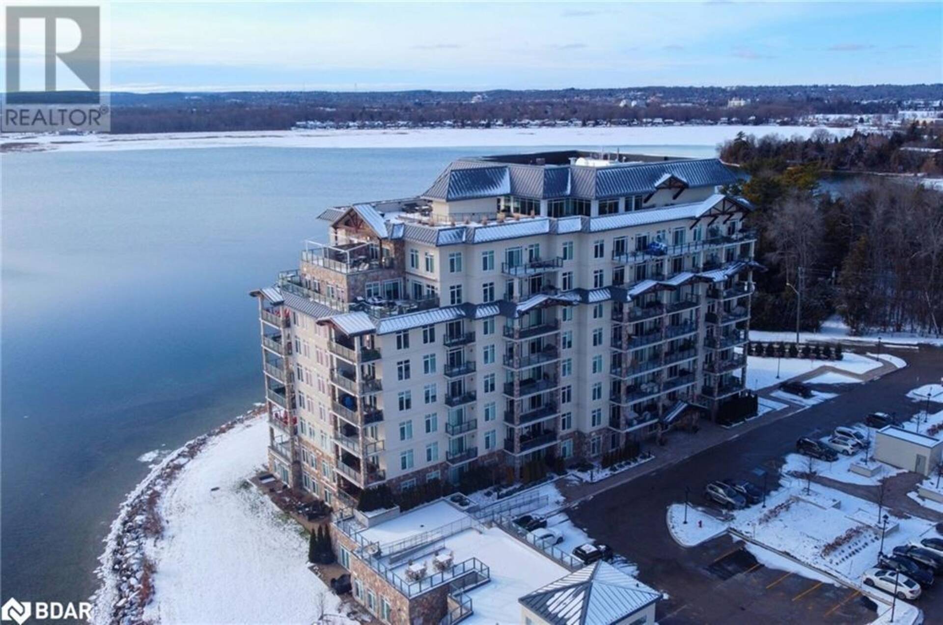 90 ORCHARD POINT Road Unit# 401 Orillia