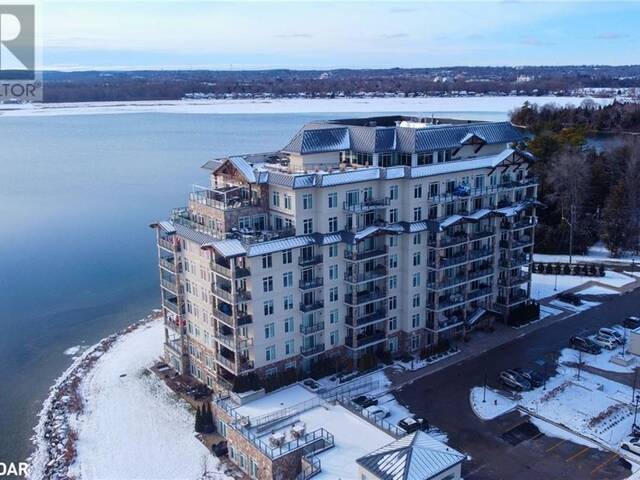 90 ORCHARD POINT CORPORATION Road Unit# 401 Orillia Ontario