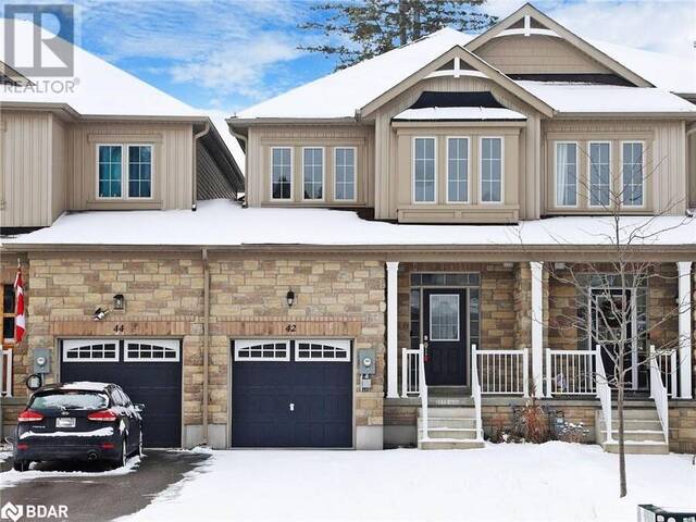 42 GREENWOOD DRIVE Angus Ontario