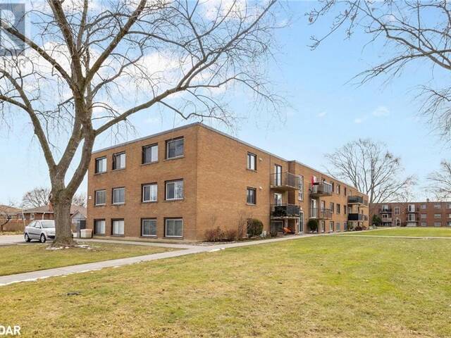 454 CARLTON Street Unit# 35 St. Catherines Ontario