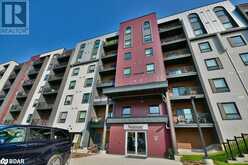 4 SPICE WAY Unit# 515 Barrie